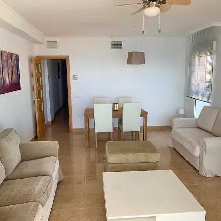 Porto Azul 6 Apartamento Calpe
