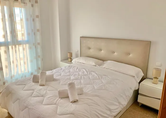 Apartment Porto Azul 6 Calp