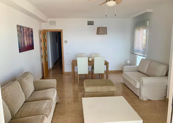 Porto Azul 6 Apartment Calp