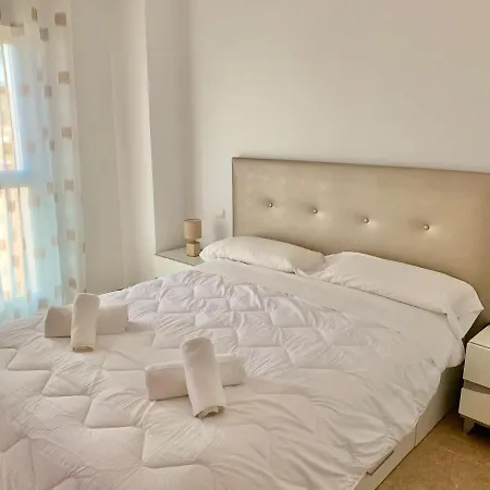 Апартаменти Porto Azul 6 Кальпе